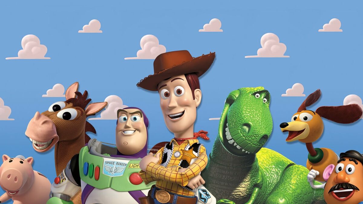 Toy Story Collection (2019) • Reviews, film + cast • Letterboxd